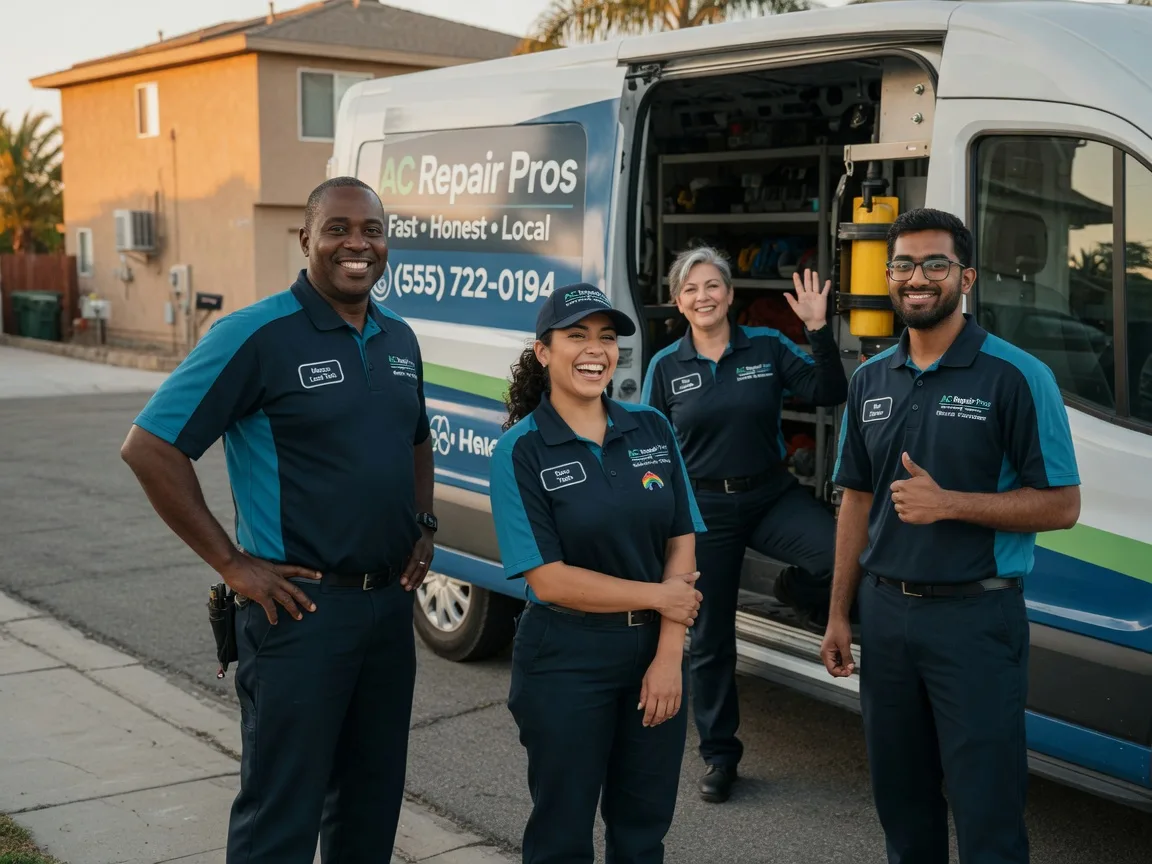 AC Repair company in Forked River, NJ