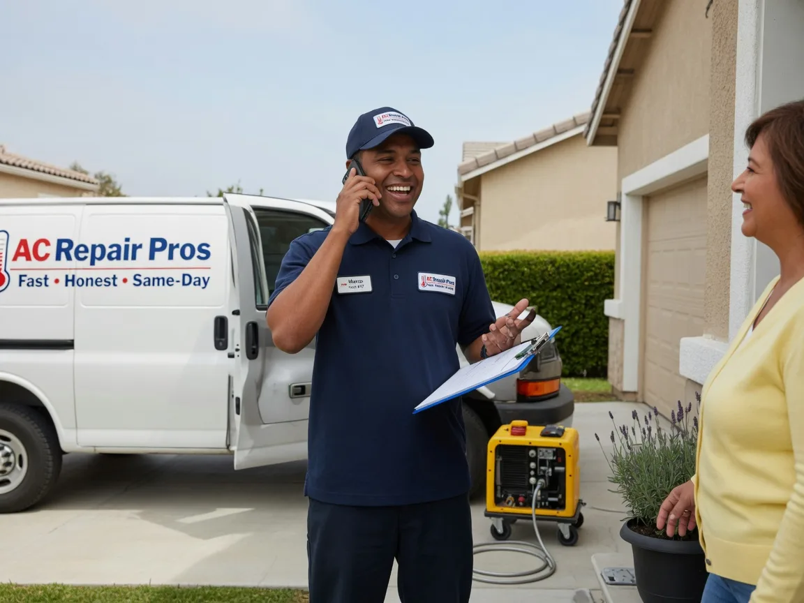 AC Repair Forked River, NJ FAQs
